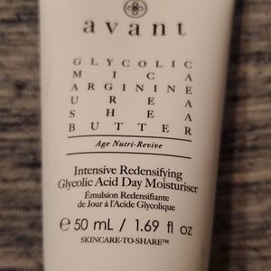 Avant moisturiser